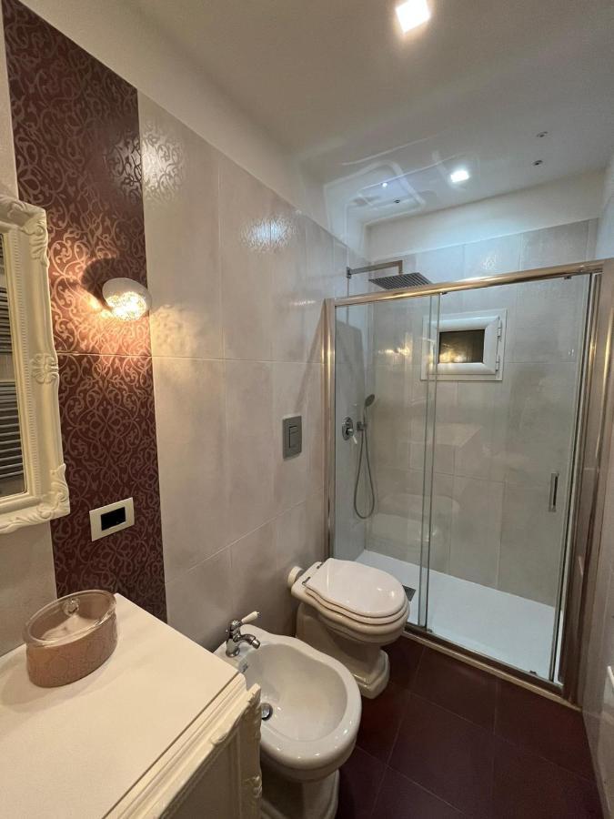 Core&Core2 Apartman Nápoly Kültér fotó