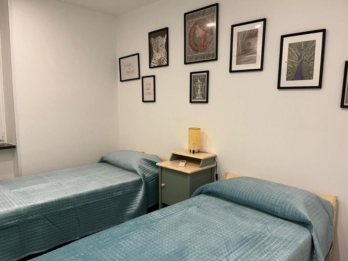 Core&Core2 Apartman Nápoly Kültér fotó