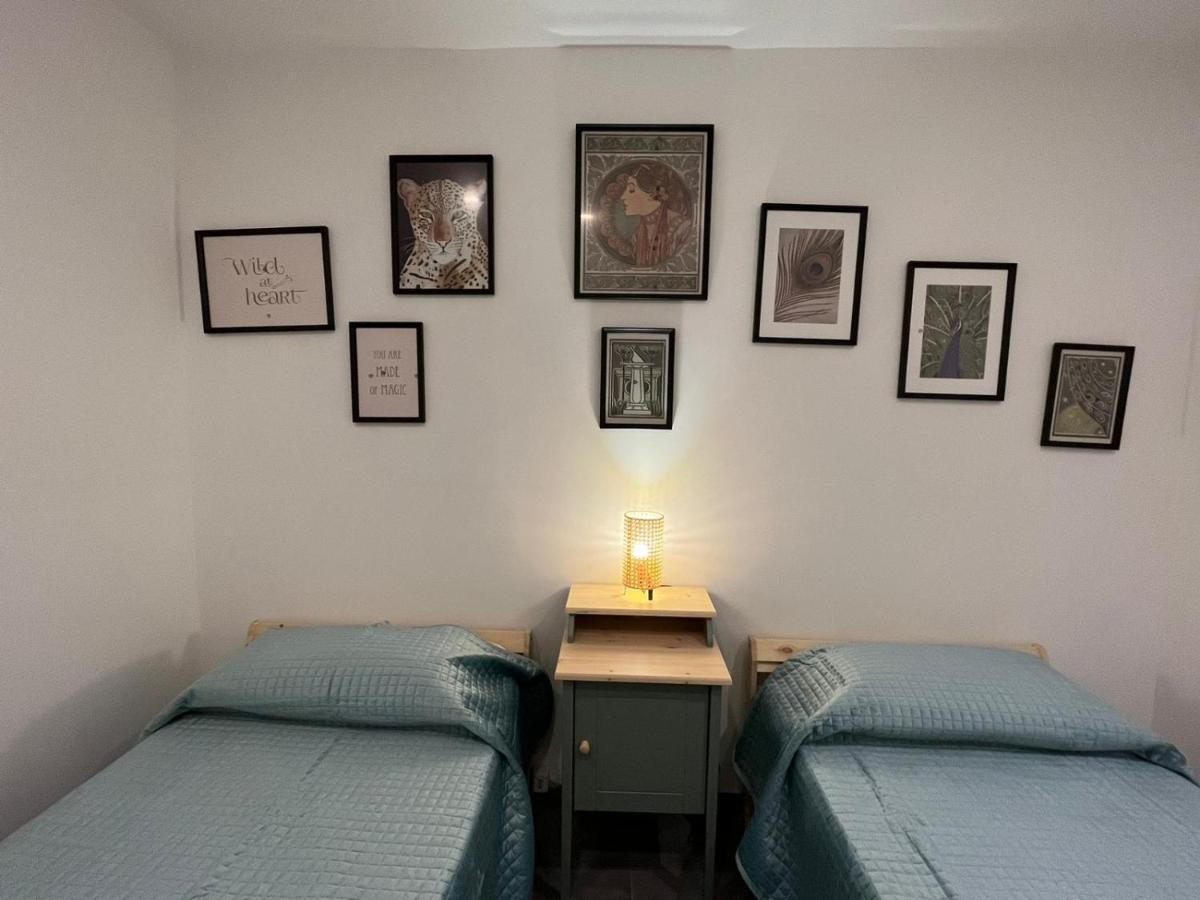 Core&Core2 Apartman Nápoly Kültér fotó