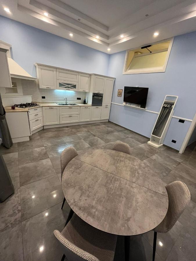 Core&Core2 Apartman Nápoly Kültér fotó