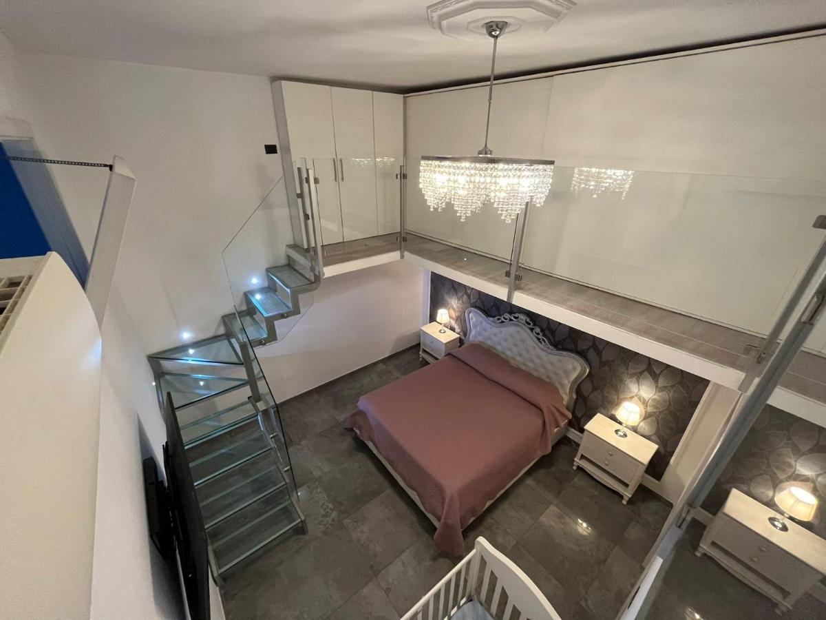 Core&Core2 Apartman Nápoly Kültér fotó