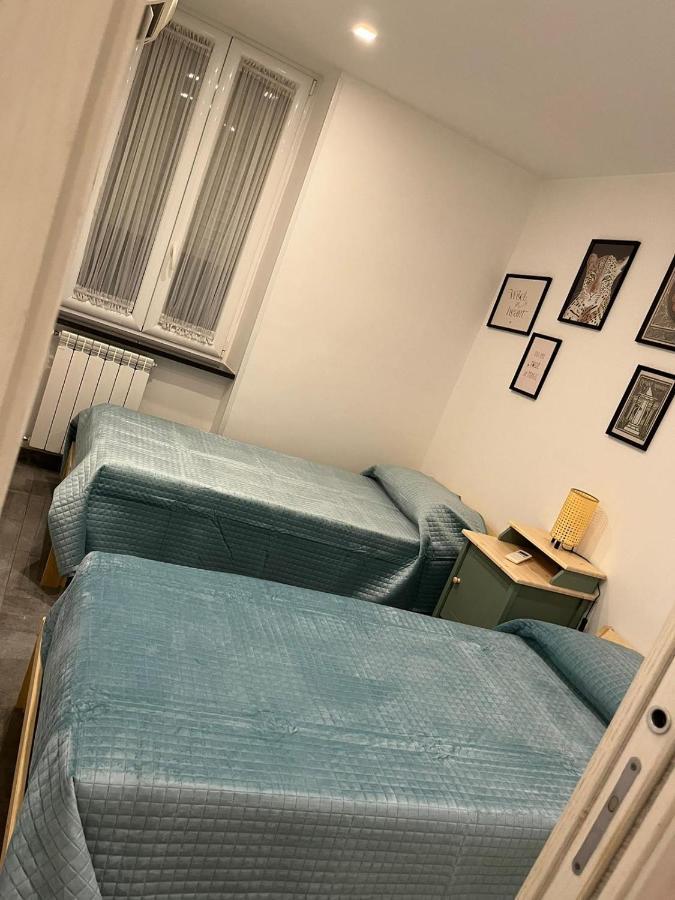 Core&Core2 Apartman Nápoly Kültér fotó
