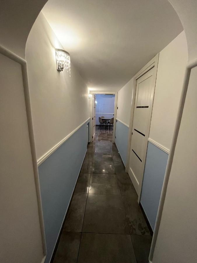 Core&Core2 Apartman Nápoly Kültér fotó