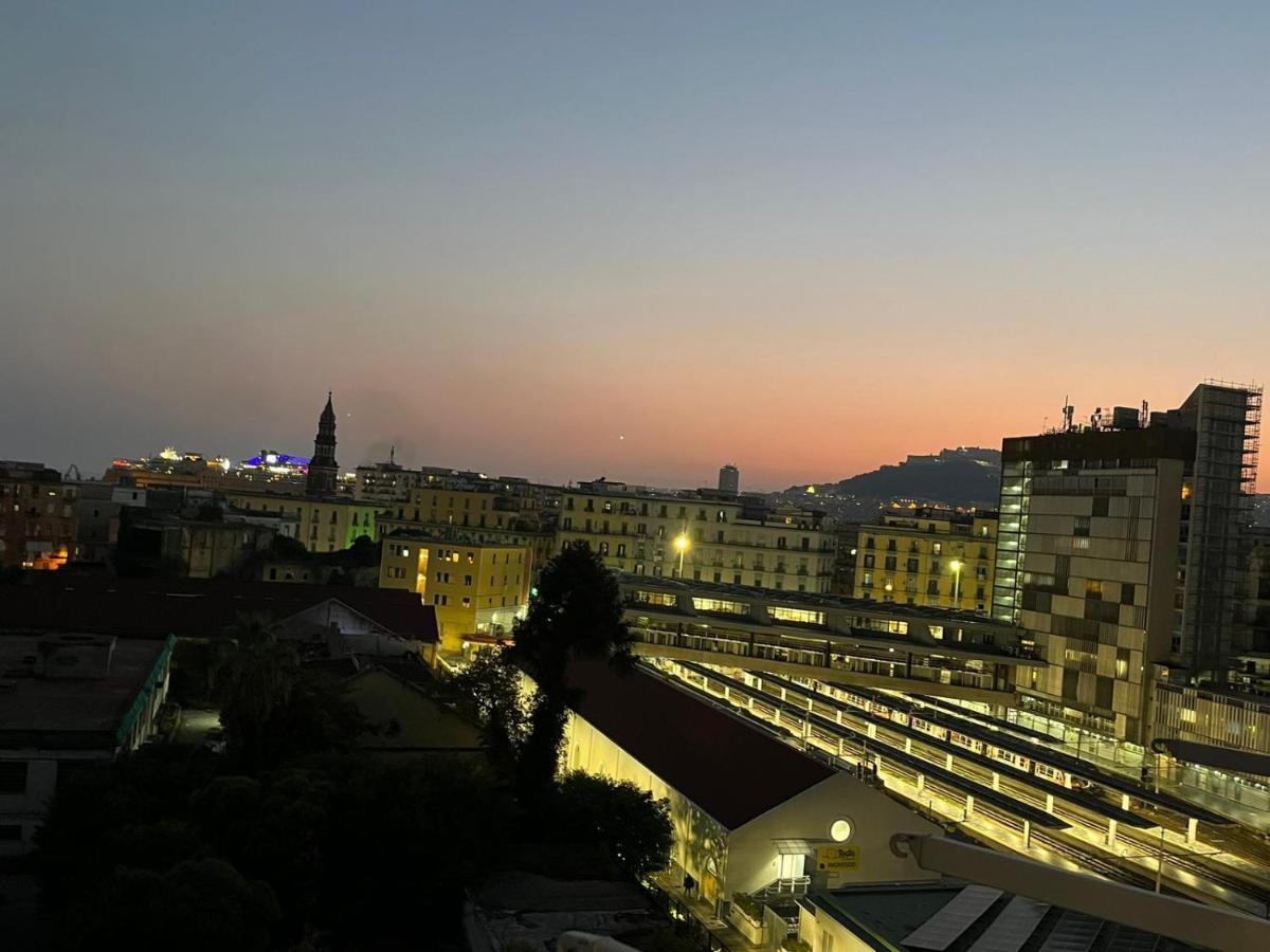 Core&Core2 Apartman Nápoly Kültér fotó